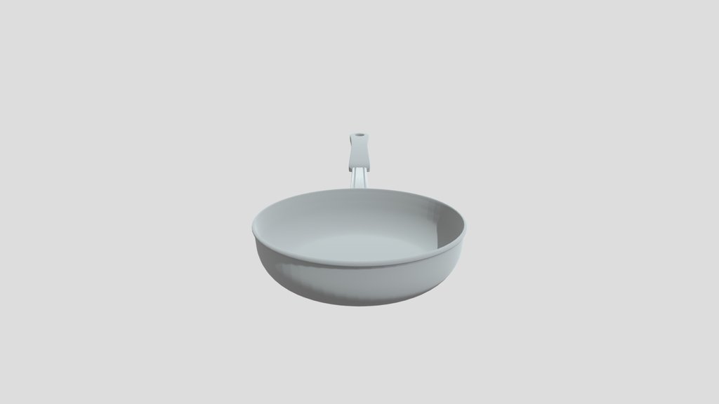 Kitchen Frying Pan