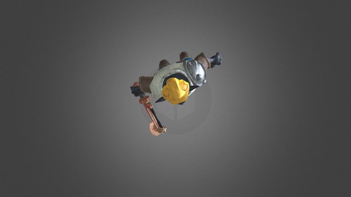 Schetchlab 3D Model
