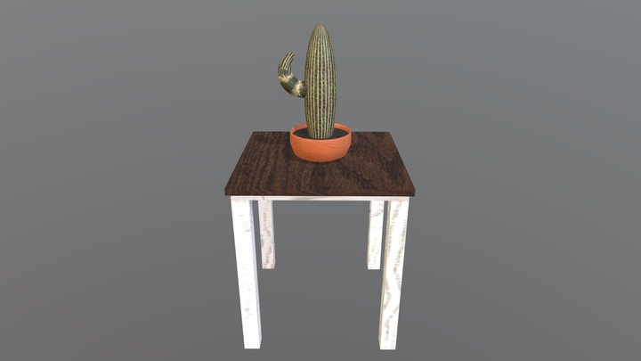 Week 08 Plant 3D Model