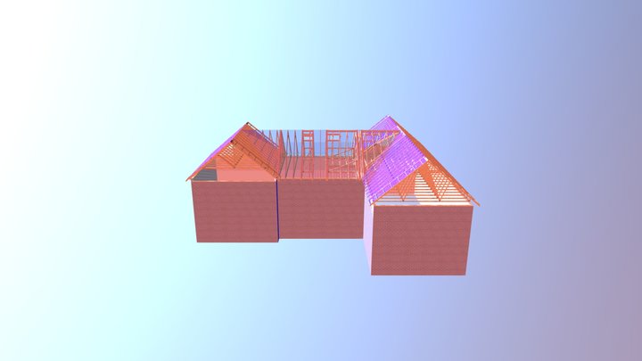 Q195039D 3D Model