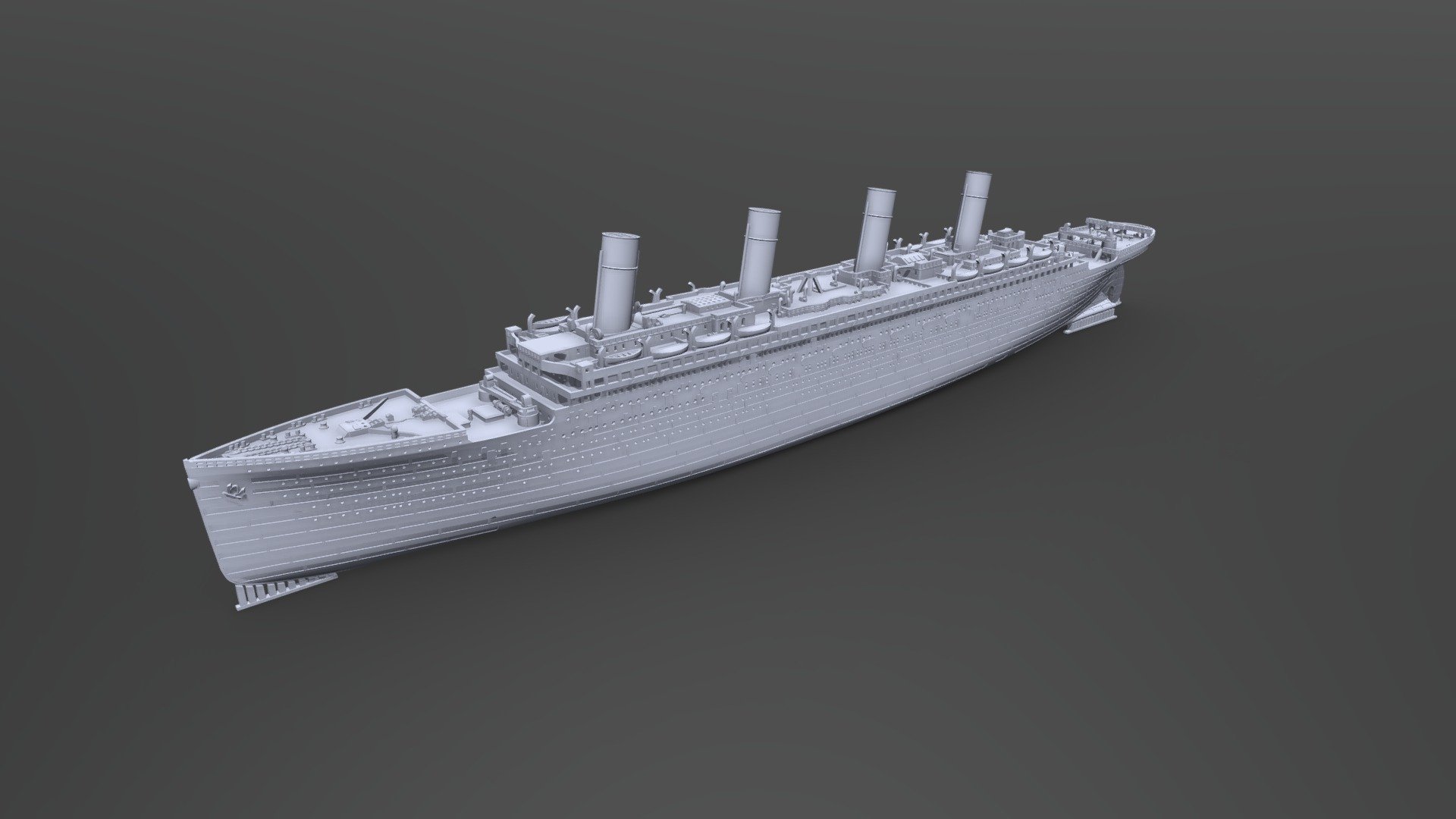 Rms Olympic