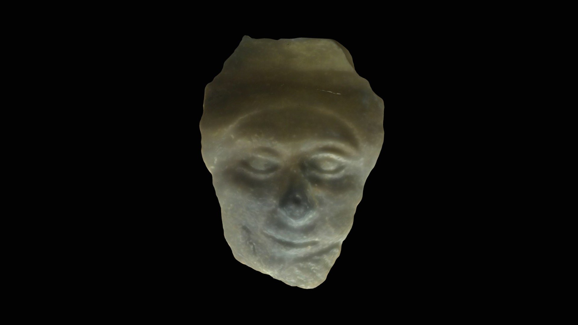 C B183- Face Molded1