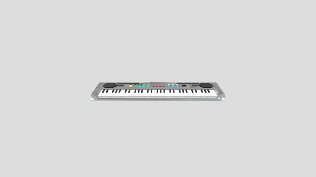 Electric Piano Toy
