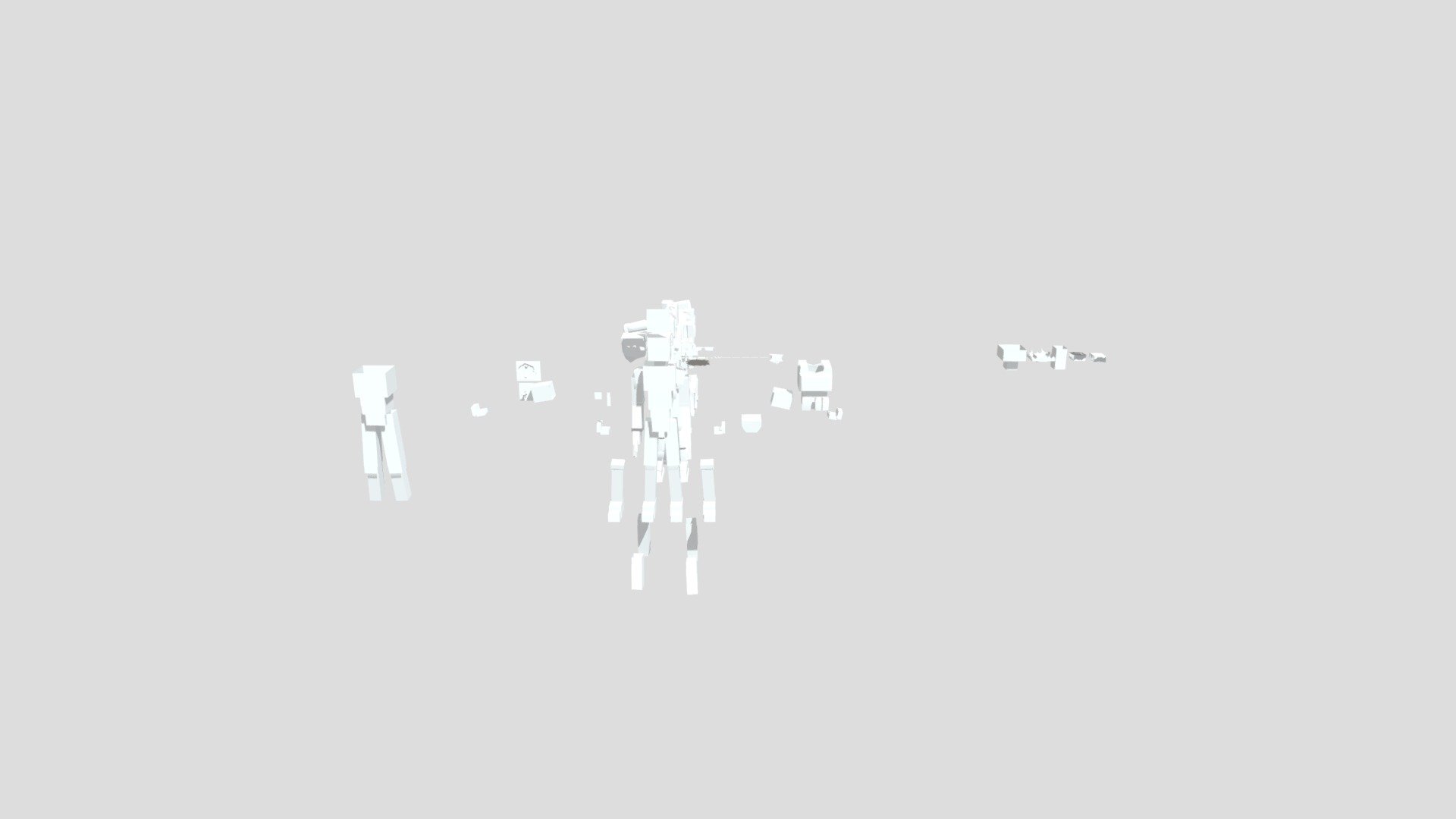 Goredoll - Download Free 3D model by goremander [b767cef] - Sketchfab