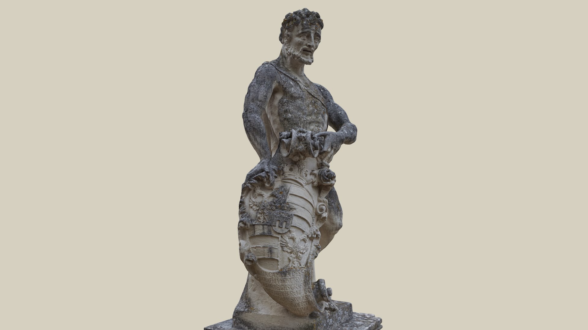 Schildhalter — Sketchfab embed 3D viewer