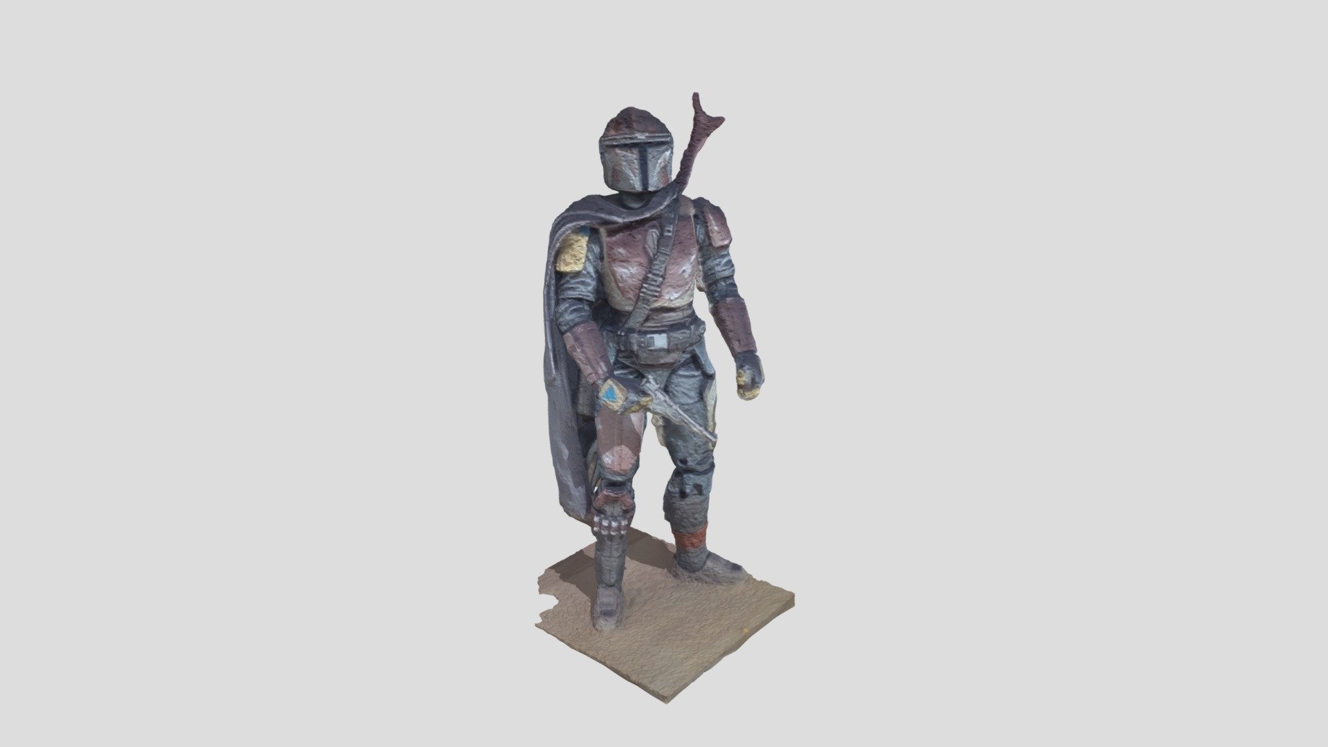 The Mandalorian (Low Res)