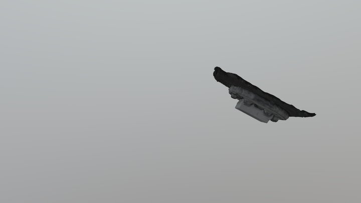 5050 LED 3D Model