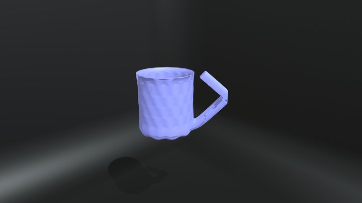 Cup 3D Model