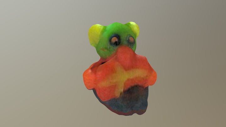 New Qlone 3D Model