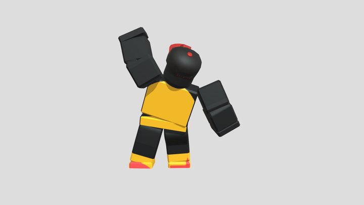 Lobo_10Tiba 3D Model