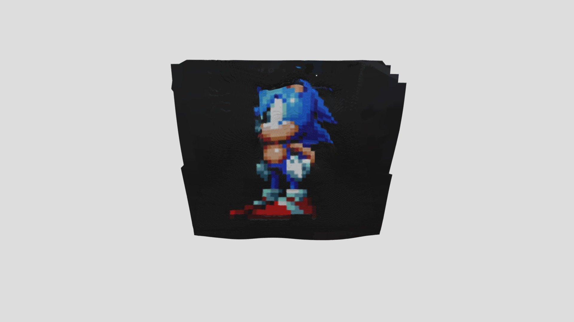 Sonicmania 3D models - Sketchfab