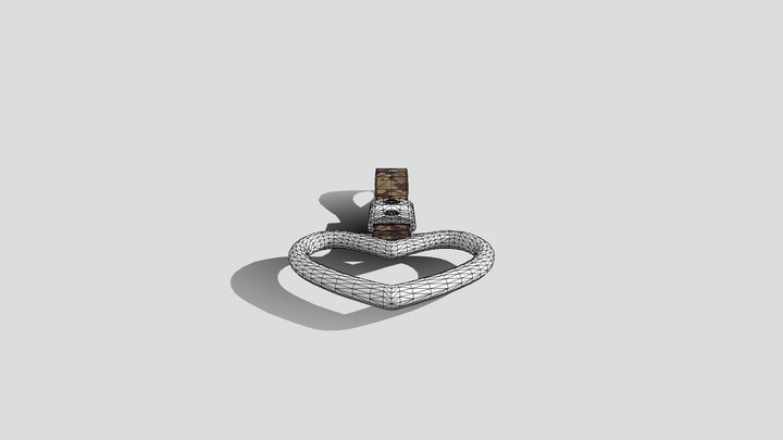 Tsurikawa 3D Model