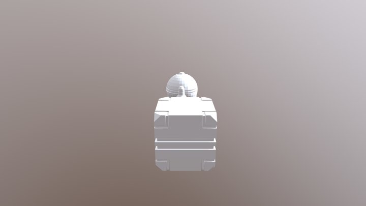 Model 3D Model