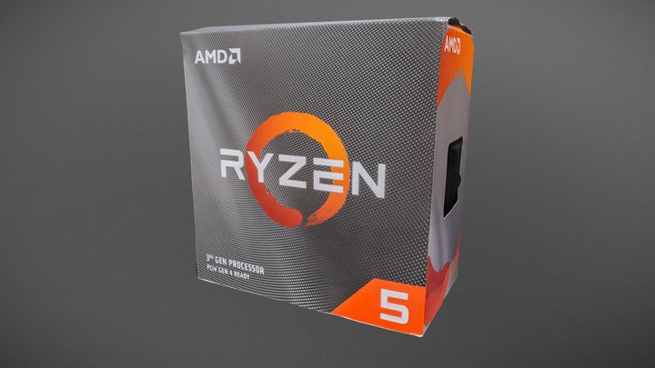 Ryzen box