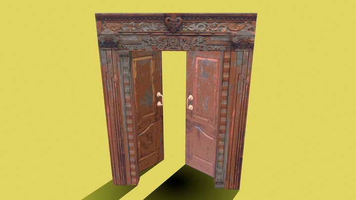 PSX Indian Door