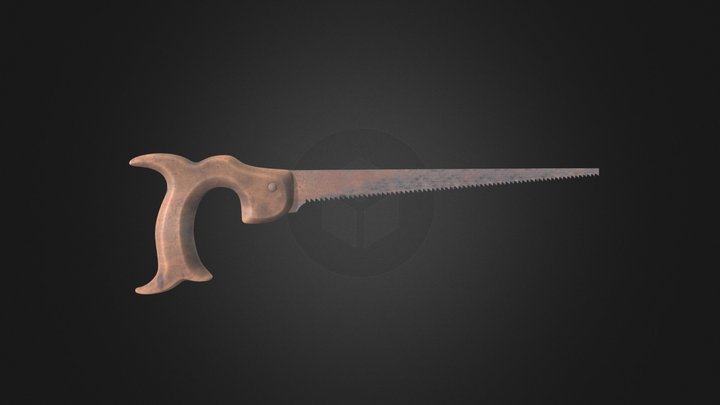 Saw – Modèle 3D gratuit STL