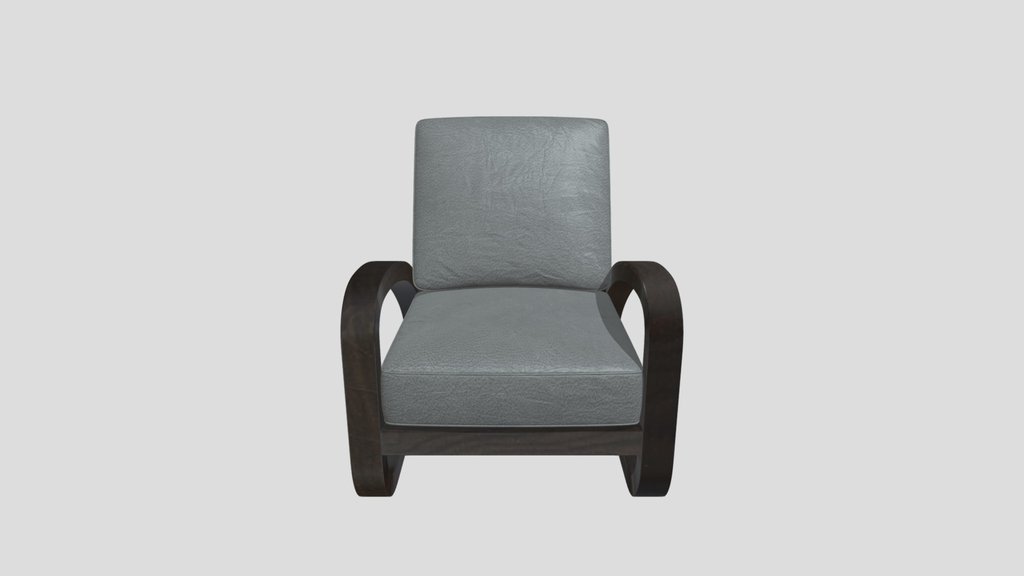 Pascal Leather Chair