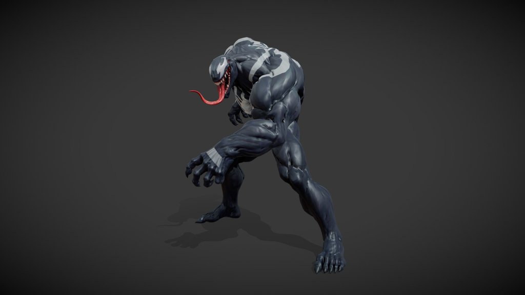 Venom | Marvel Rivals