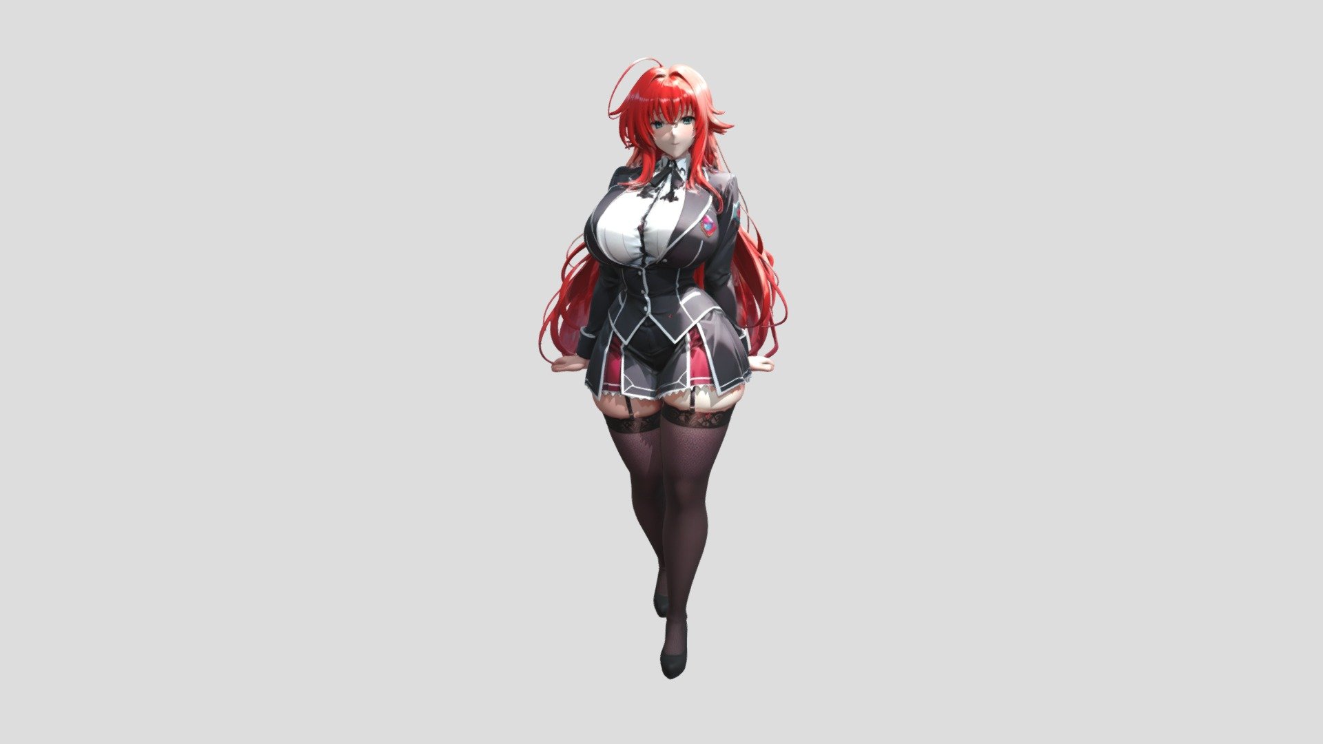 Rias - Download Free 3D model by zgreenwood [b76f57e] - Sketchfab