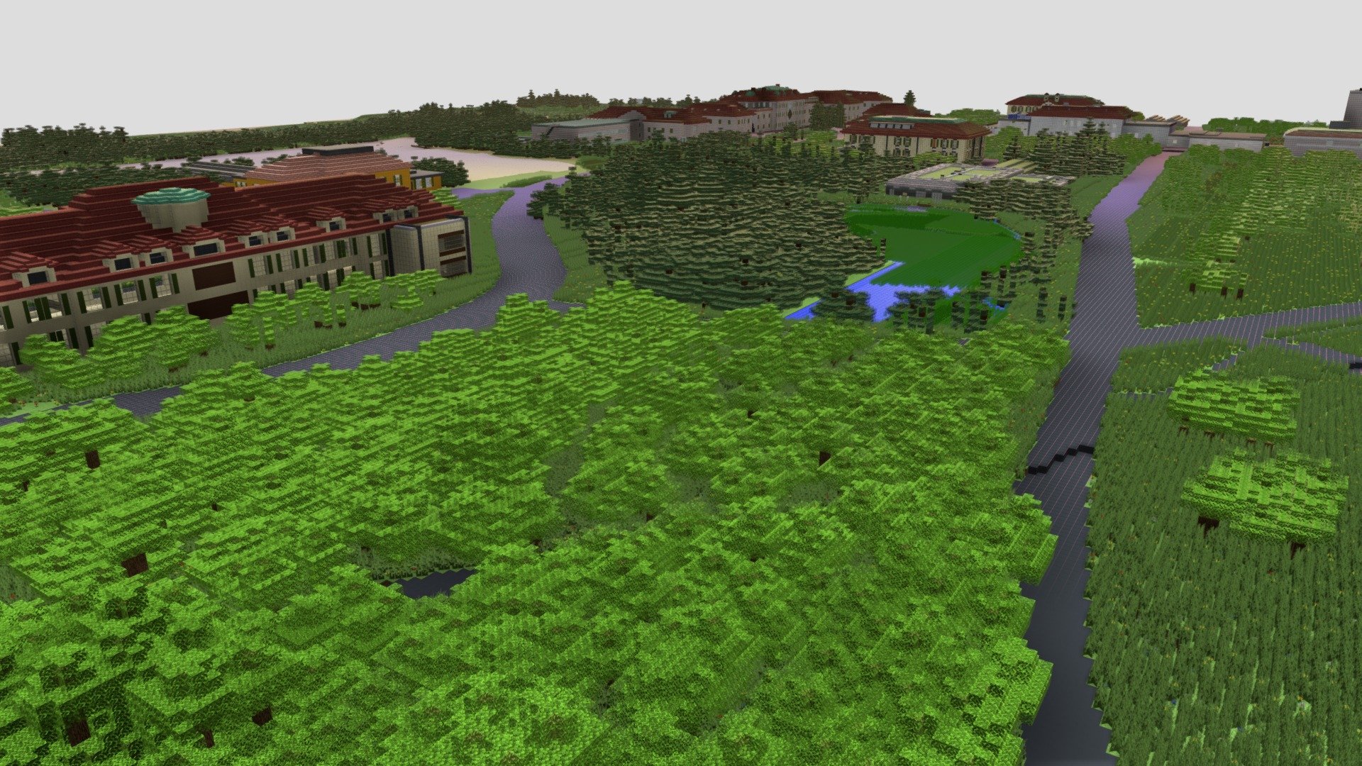 Belle idée dans Minecraft - Partie 1 - 3D model by Lesa.teliers ...