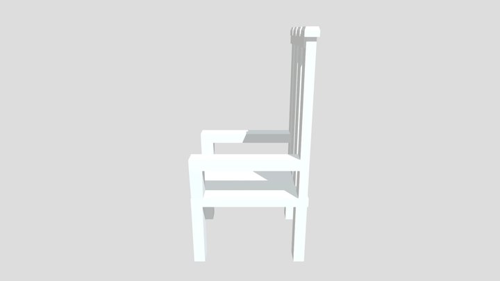 Chair 3D Model