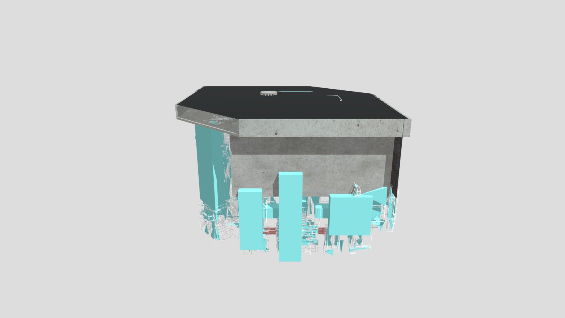 INDA Y2 AD2 Stefan Punpun Project Model12