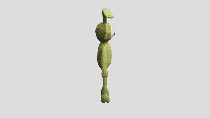 Zaika barboskins 3D models 3D Model