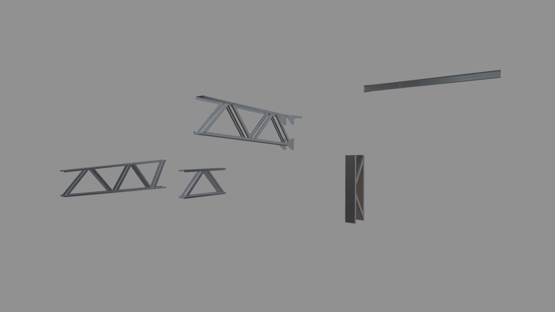 Hangar | Midpoly | Truss