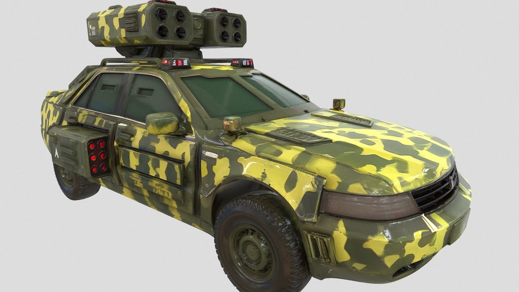 🜒[-!Military-⚔️-Car-'Ⅱ-Release'!-]🜒