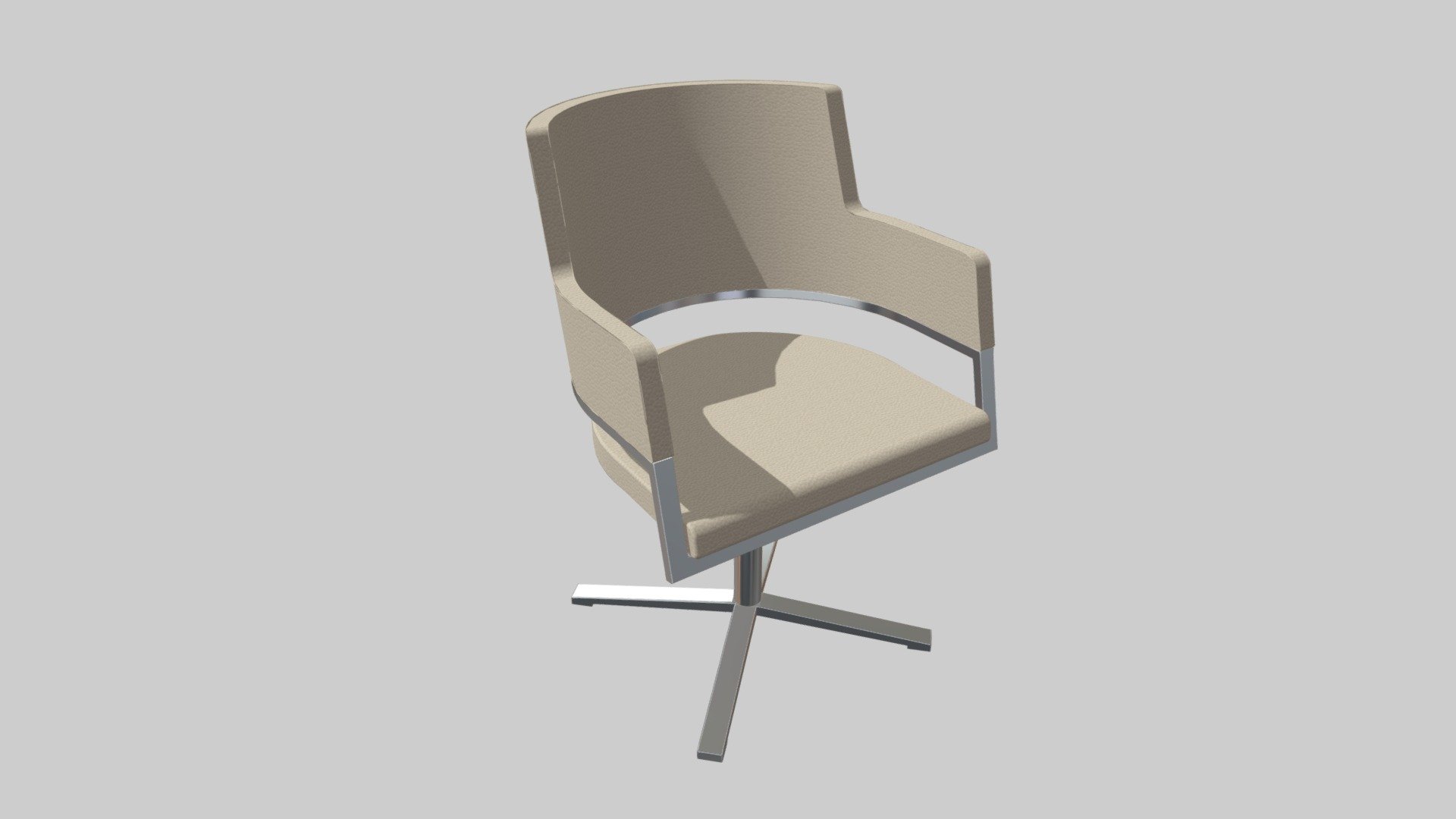 Brunner Tempus Conference Chair Br26183