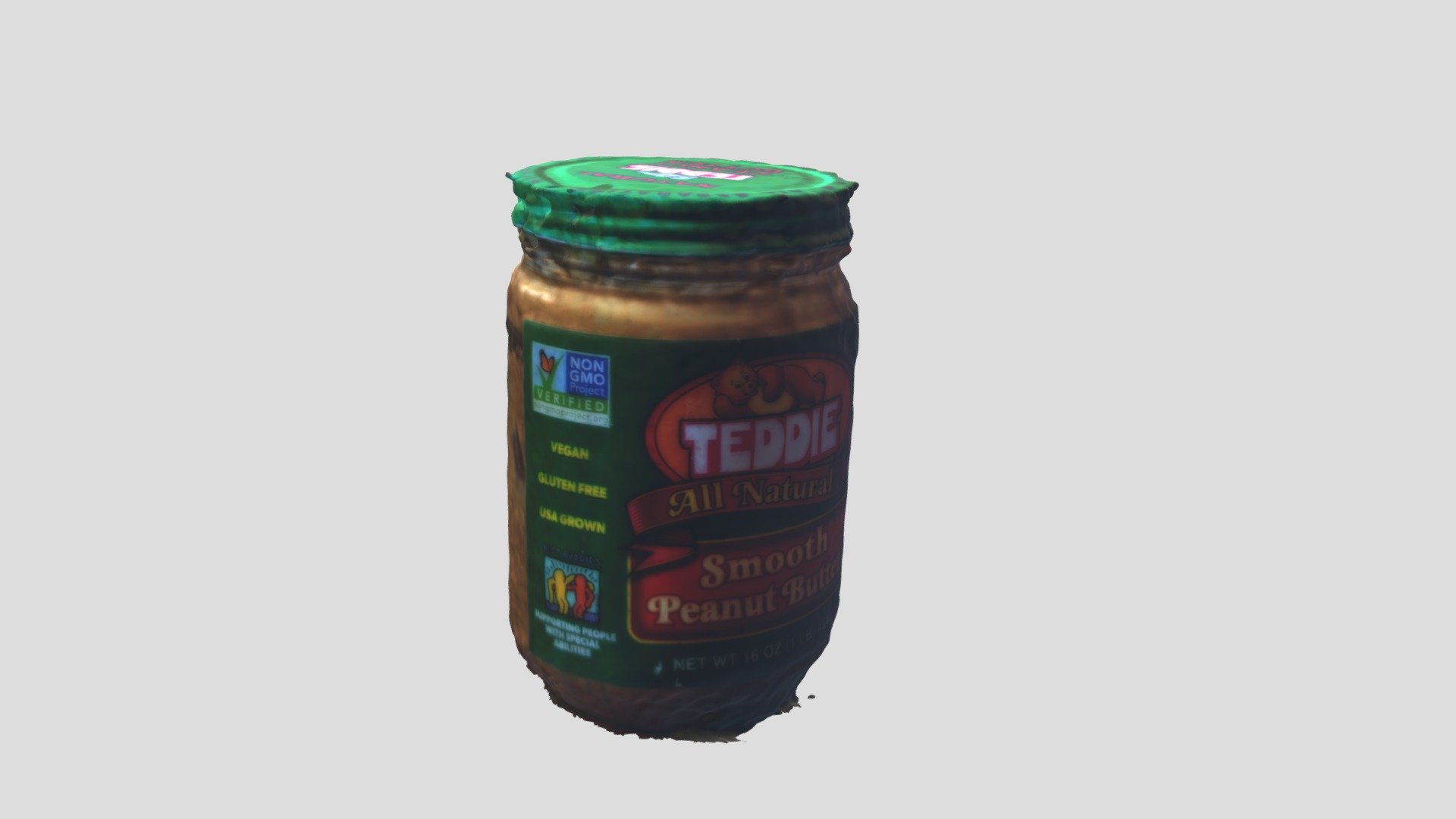 Teddie Peanut Butter