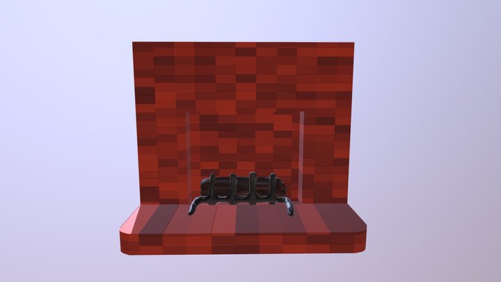 Chimenea 3D Model