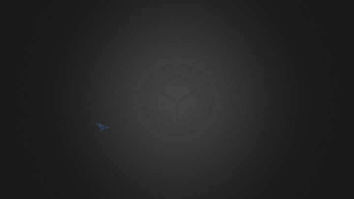 Cloud- Test4 3D Model