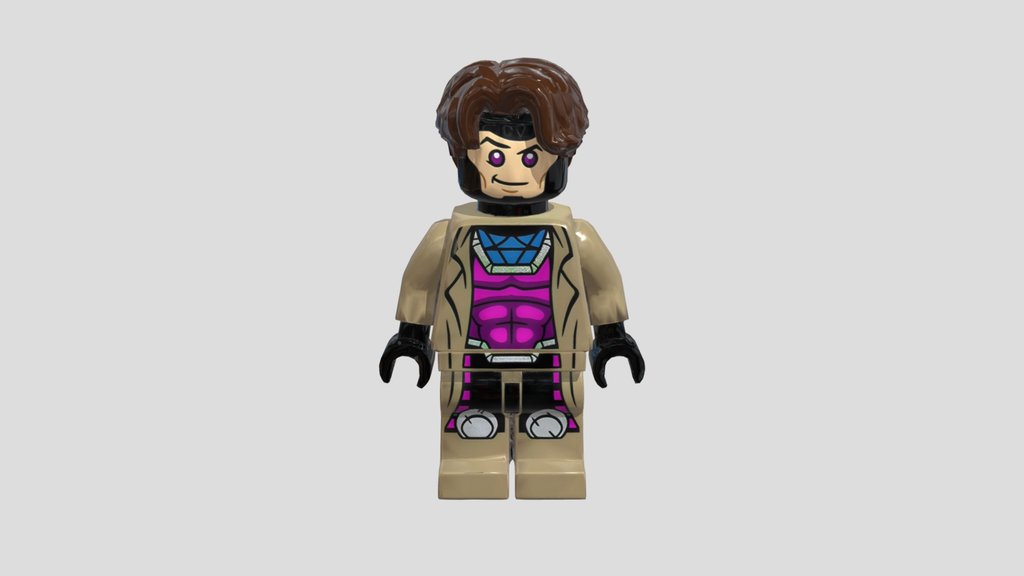 LEGO GAMBIT