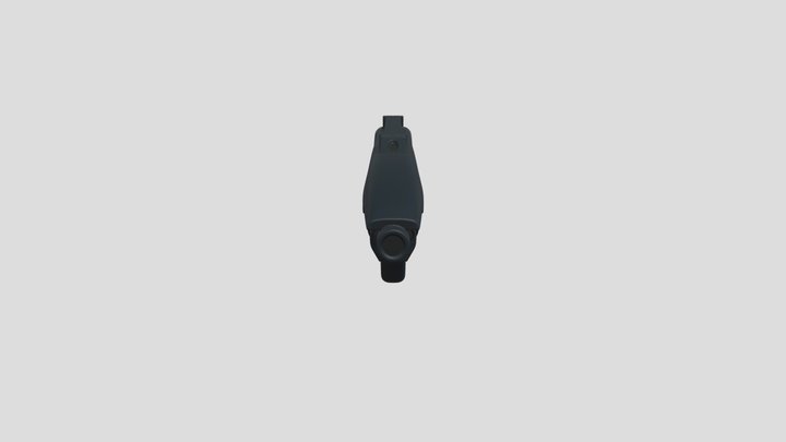 Pixel Pro Tool 3D Model