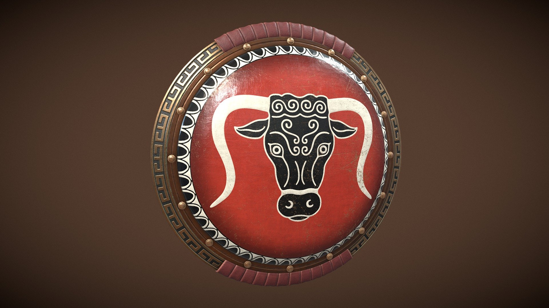 Aspis Bull - Buy Royalty Free 3D model by Don_Falcone [b77c4a6 ...