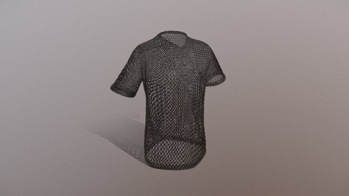 Chainmail Test – Modello 3D gratuito STL