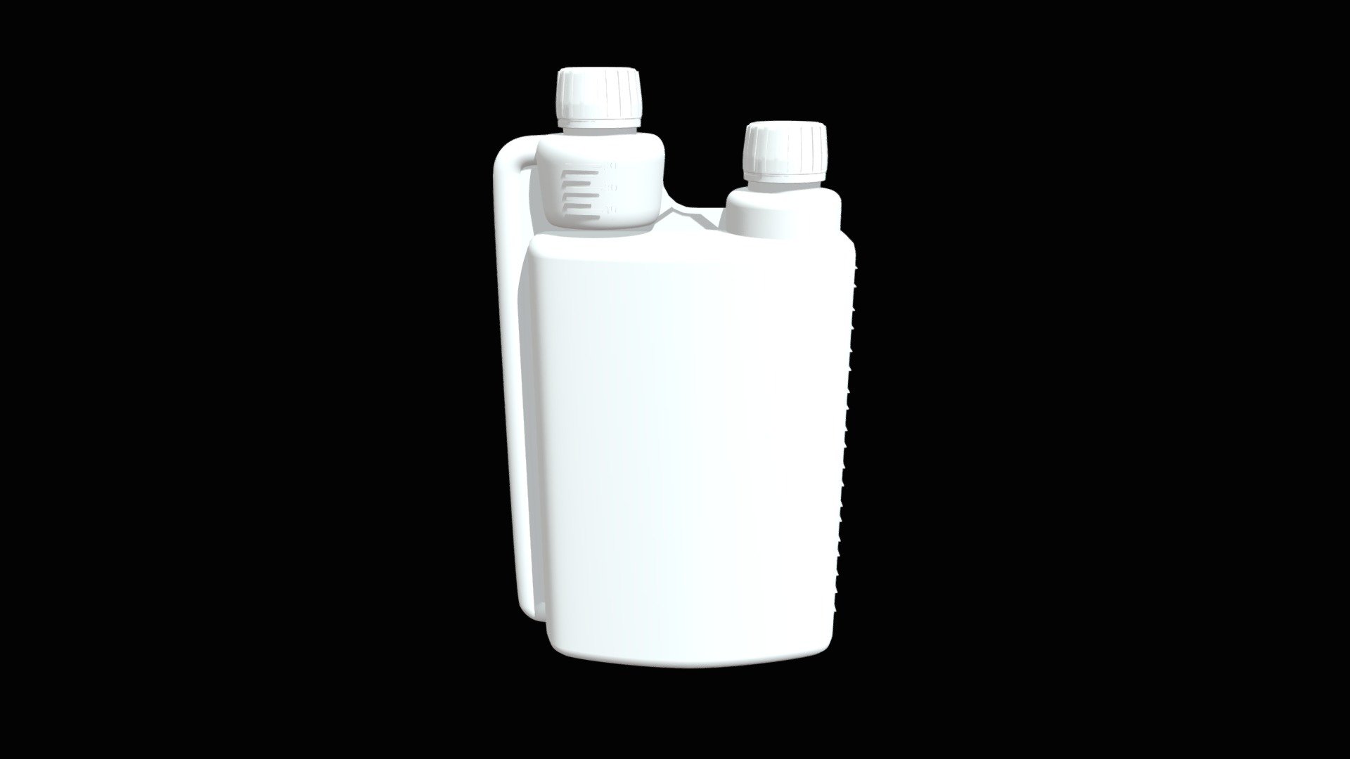 Флакон PEPA 1000 ml — Sketchfab embed 3D viewer