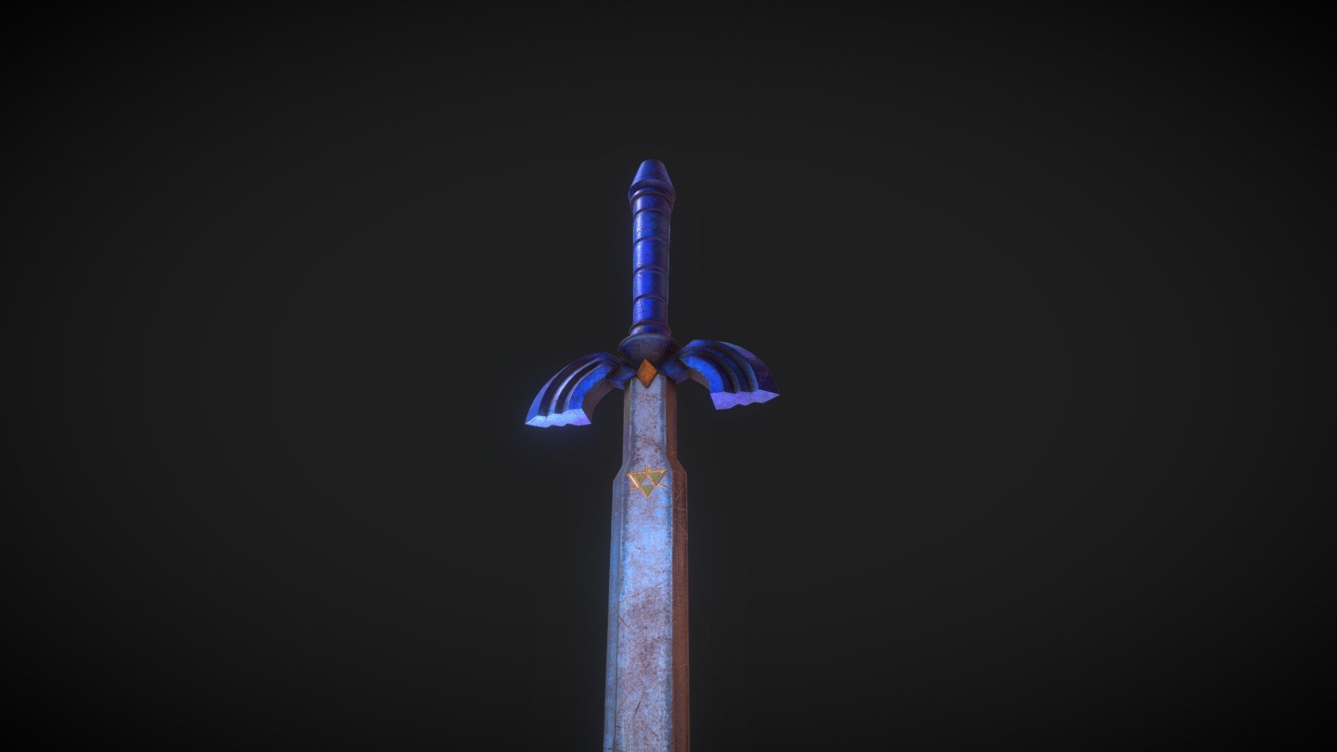 master sword