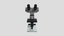 Loading 3D Model