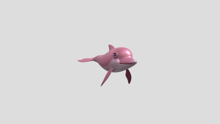 Zuma 3D Model