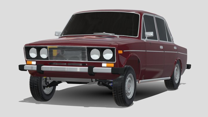 Sovetskieavtomobili 3D models - Sketchfab