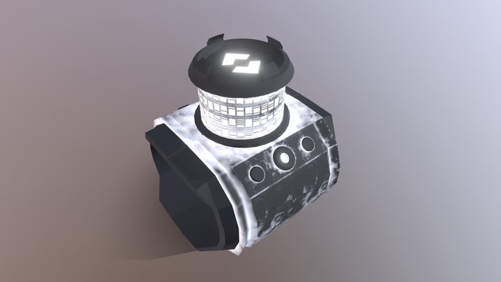 OSCShift 3D Model