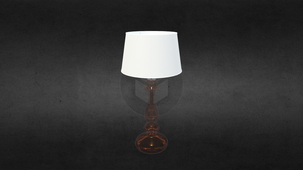 Versailles Transparent Copper 2