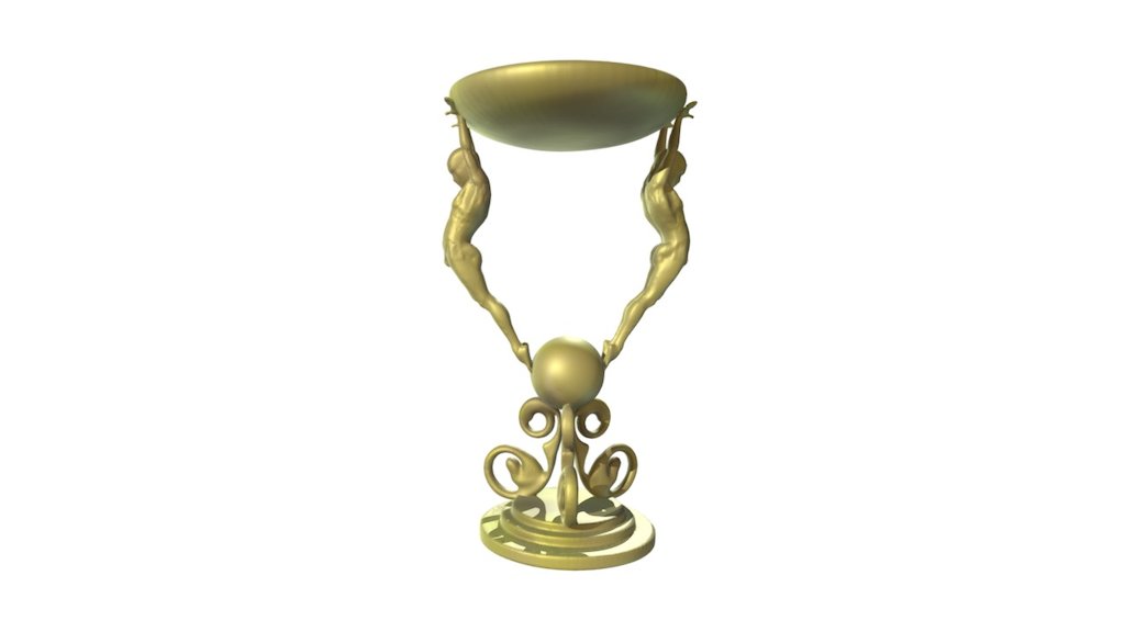 Figure Chalice