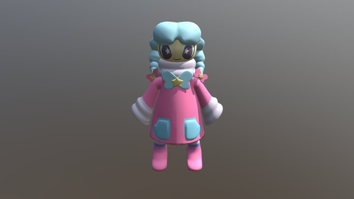 NightLight 3D Model