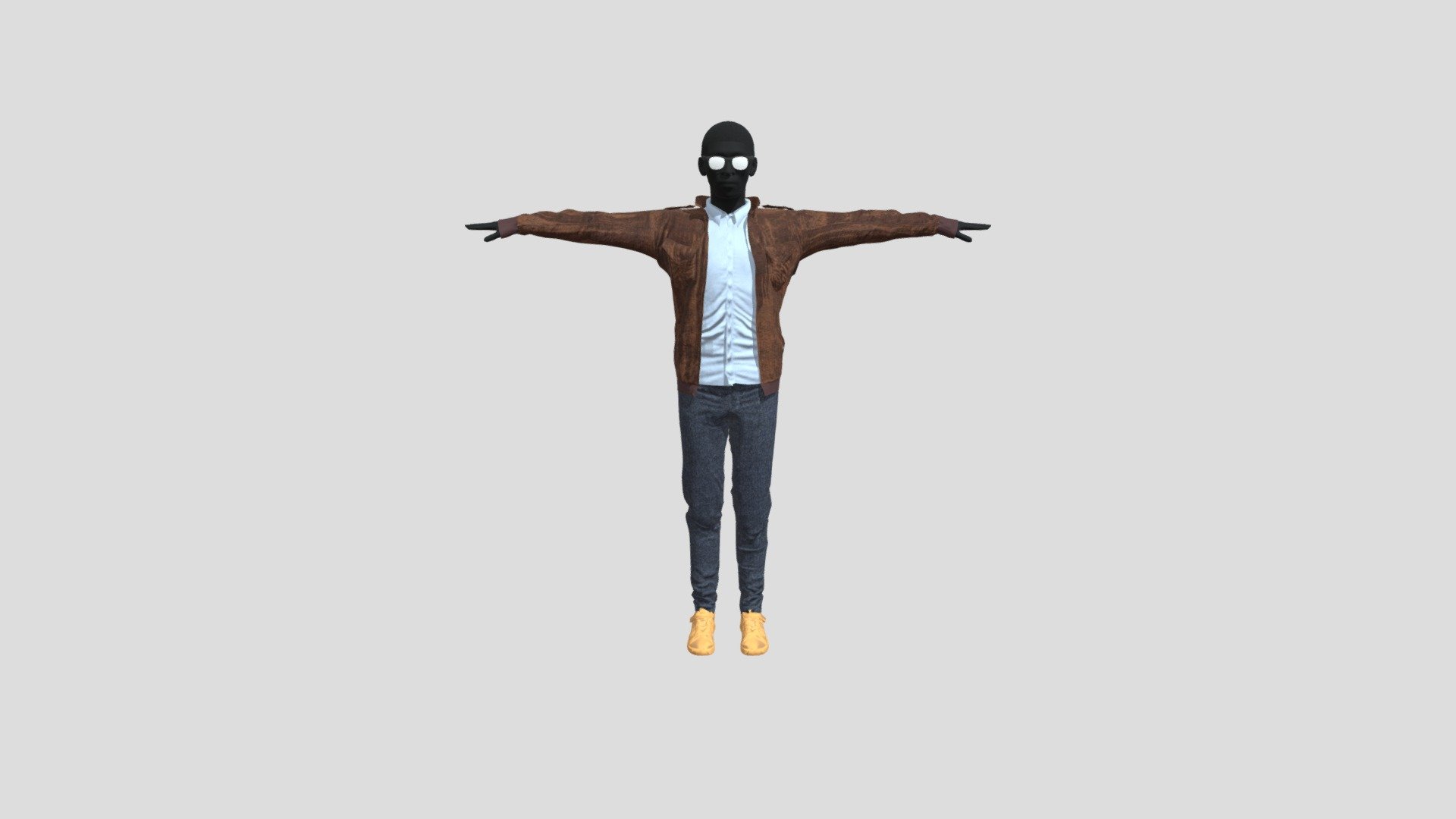 Locking Hip Hop Dance (1) 3D model by tarvinngwenya [b78242d] Sketchfab