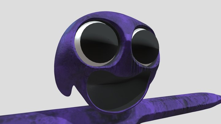 TonTon - Factory of Tonton 3D Model
