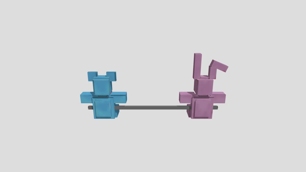 Pesa de peluches