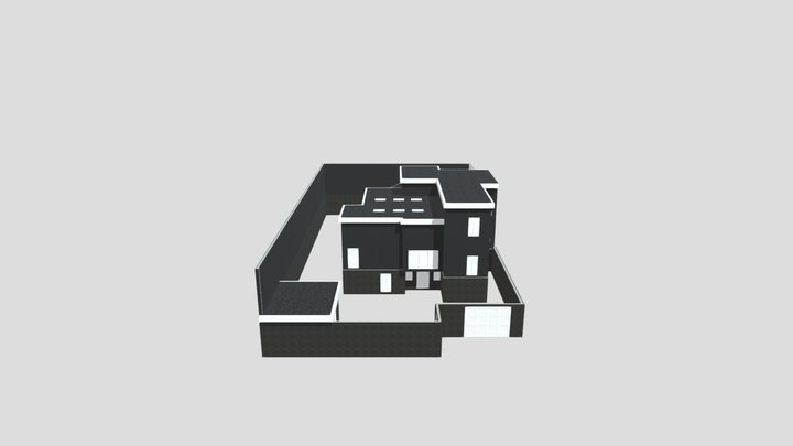 Toilet 3D Model
